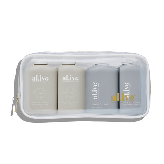 Al.ive Travel Pack