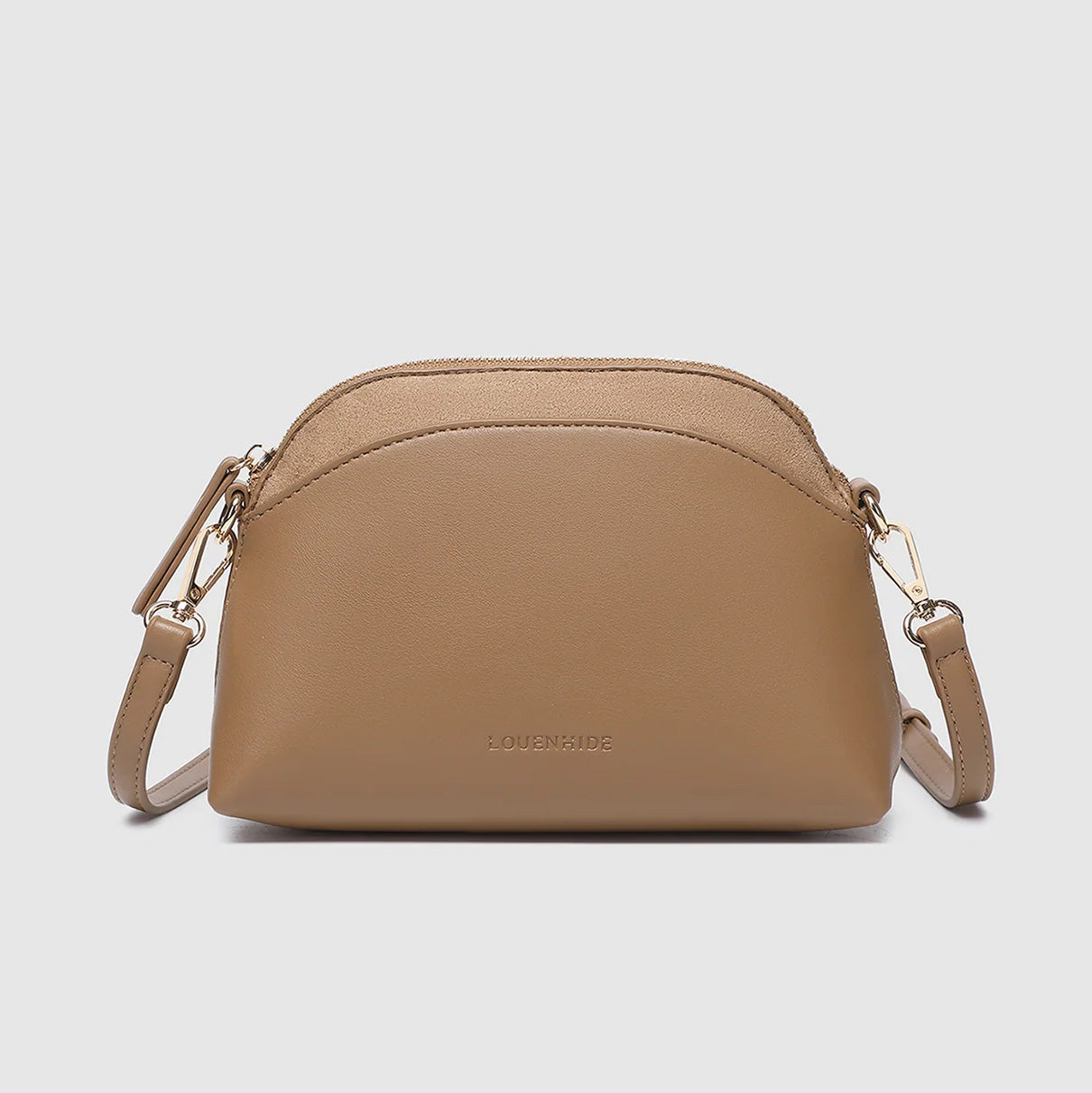 Alison Crossbody Bag Honey