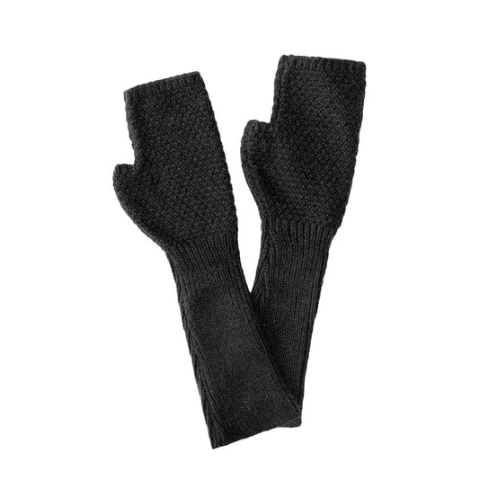 Mabel Long Fingerless Gloves
