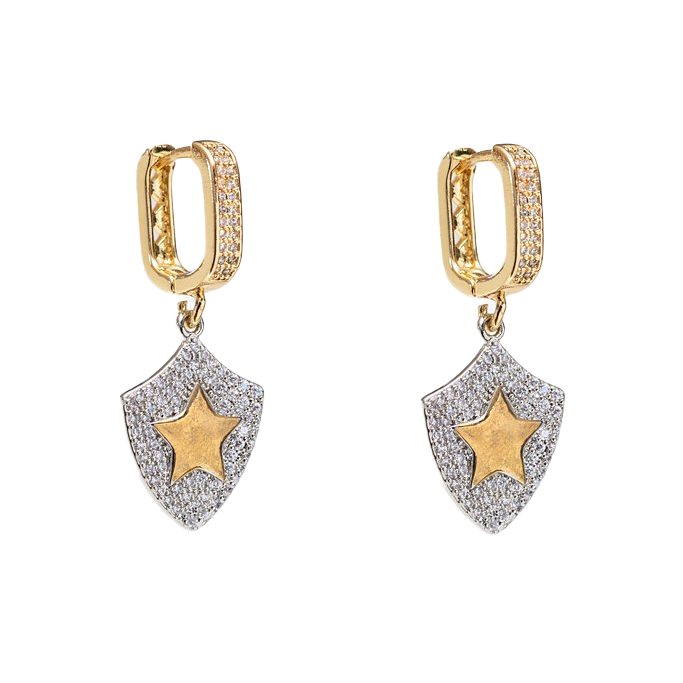 Twilight Guard Earring