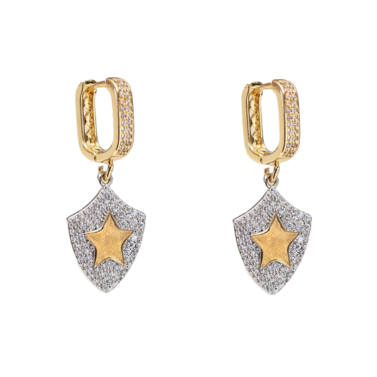 Twilight Guard Earring