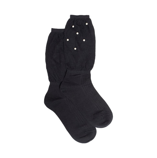 Black Pearl Socks