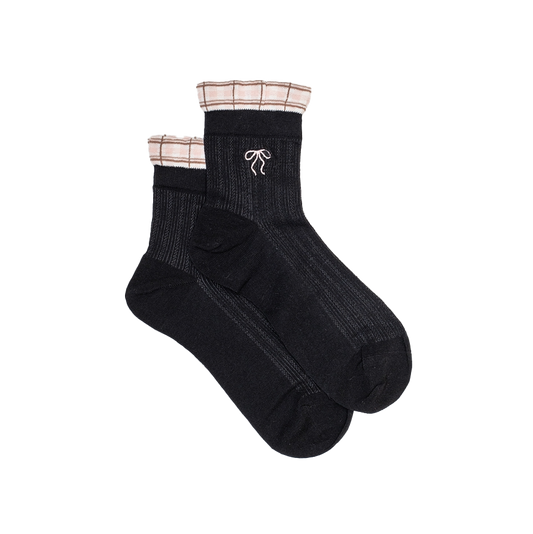 Colette Bow Socks