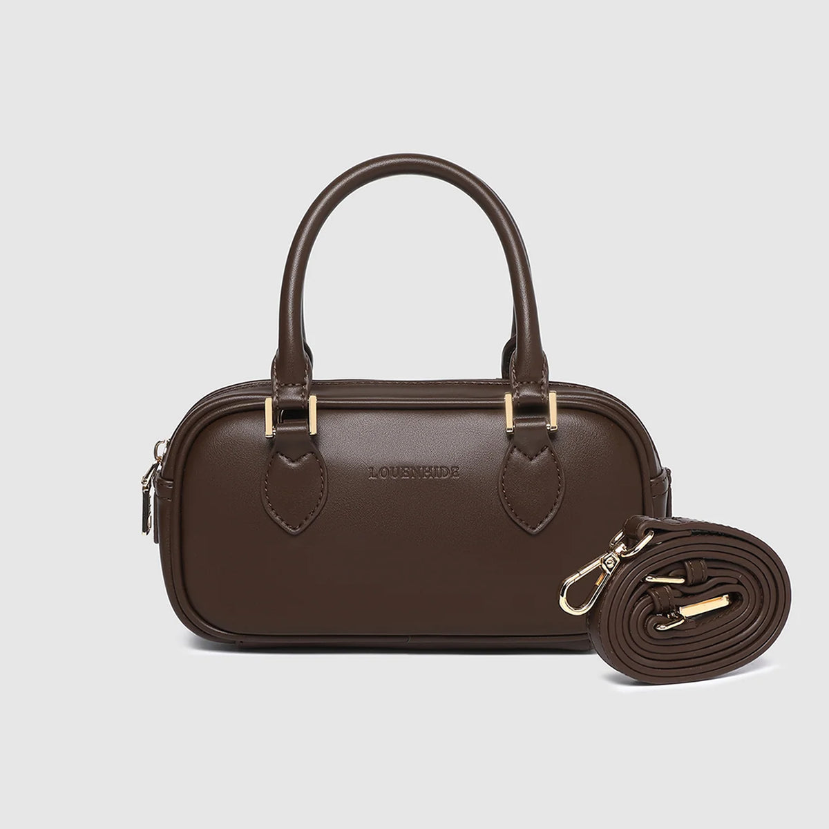Arki Crossbody Chocolate