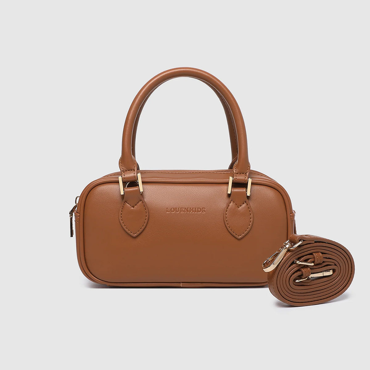 Arki Crossbody Bag Tan