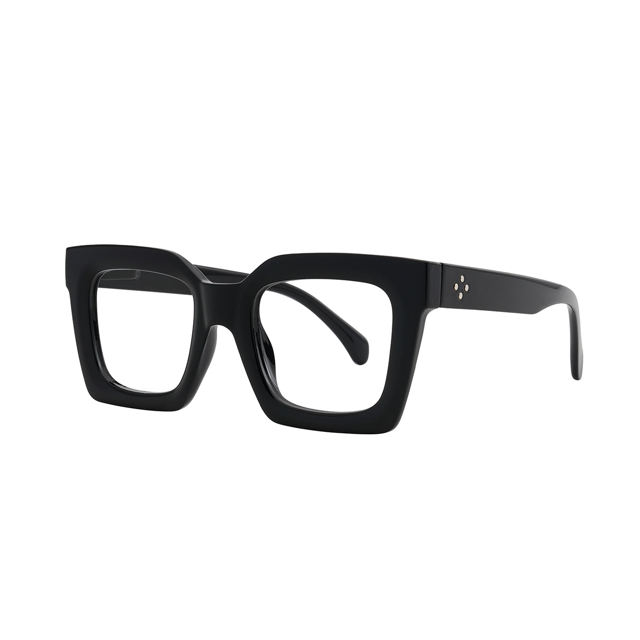 CS Eyewear Asher Black