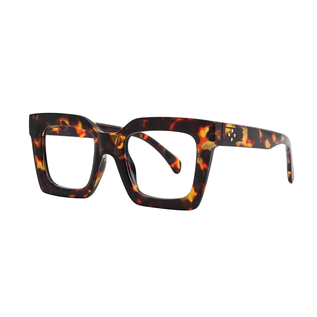 CS Eyewear Asher Tortoiseshell