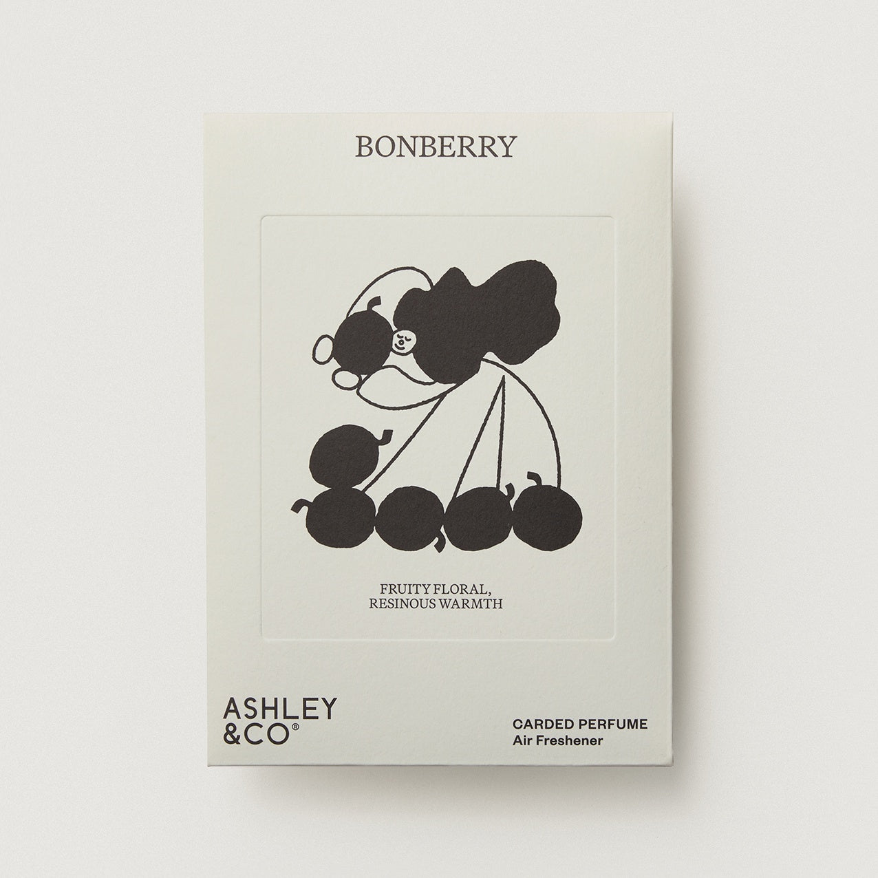 Carded Perfume Bonberry