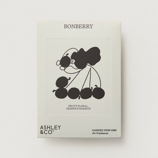Carded Perfume Bonberry