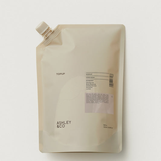 Washup All-Over Top Up Bonberry 1lt