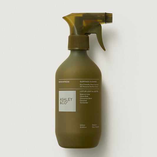 Bench Press Surface Cleanse