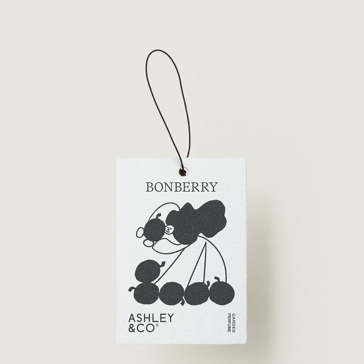 Carded Perfume Bonberry