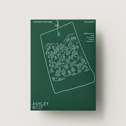 Christmas Carded Perfume Yulpine