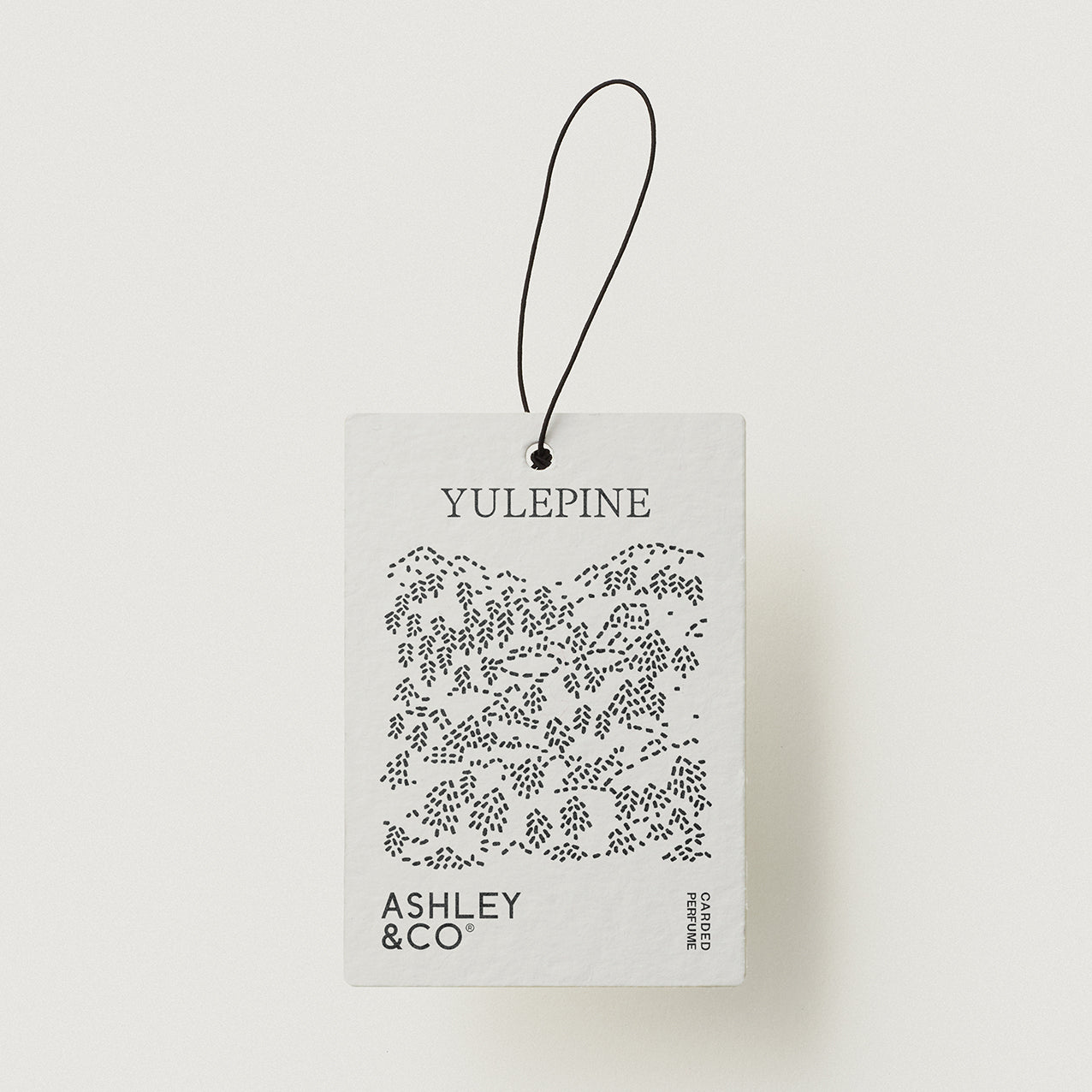 Christmas Carded Perfume Yulpine