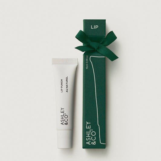 Christmas Mini Cracker Lip Punch Au Naturel