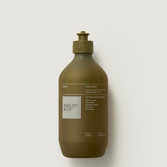 Insink Dish Wash