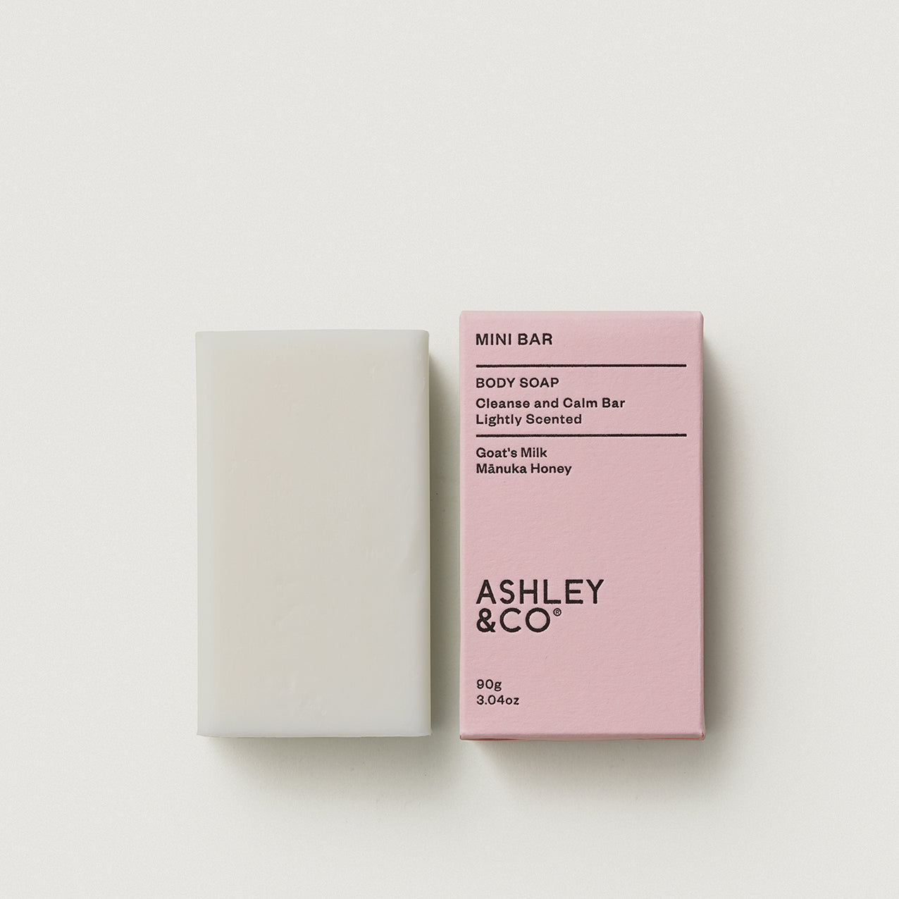 Ashley & Co Mini Bar