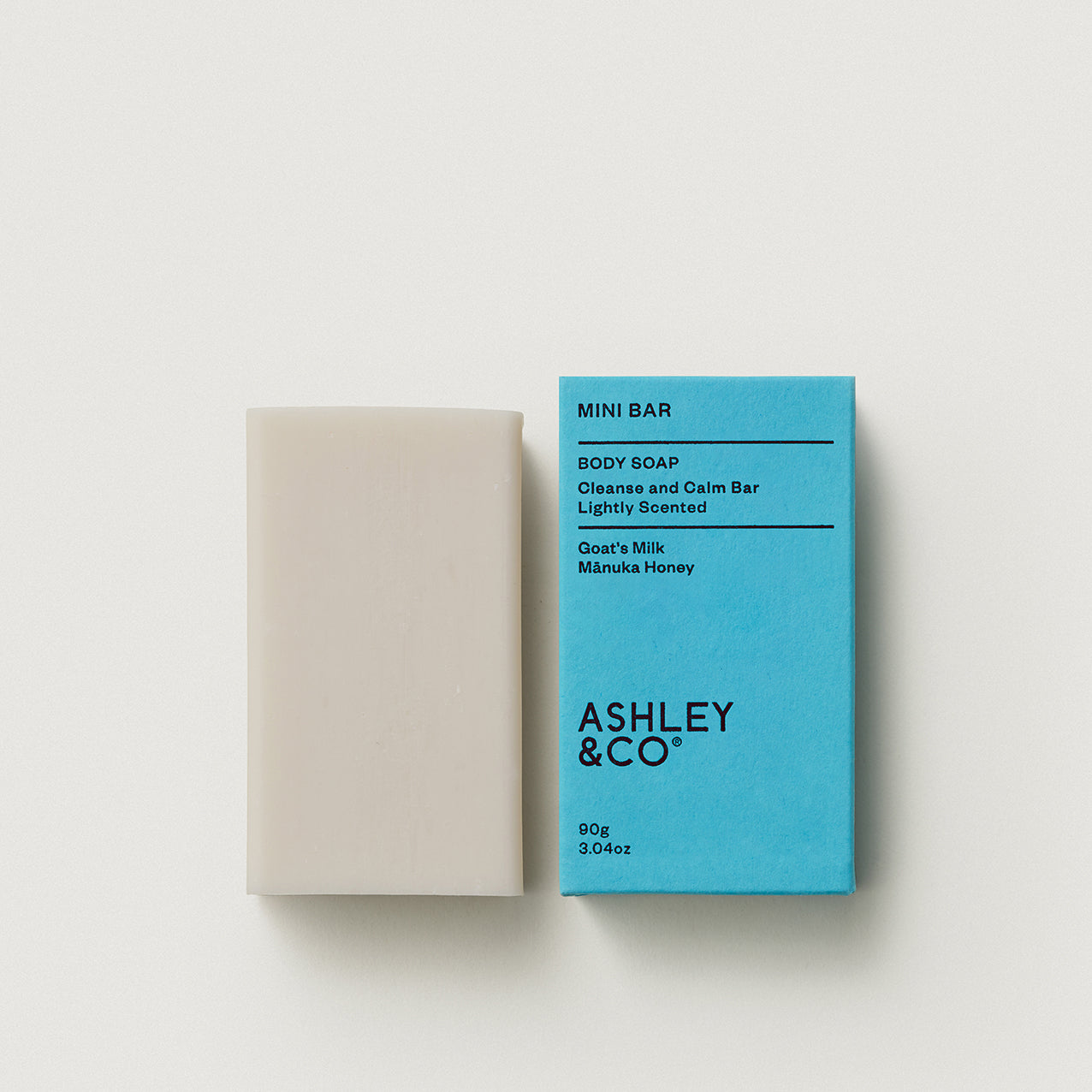 Ashley & Co Mini Bar