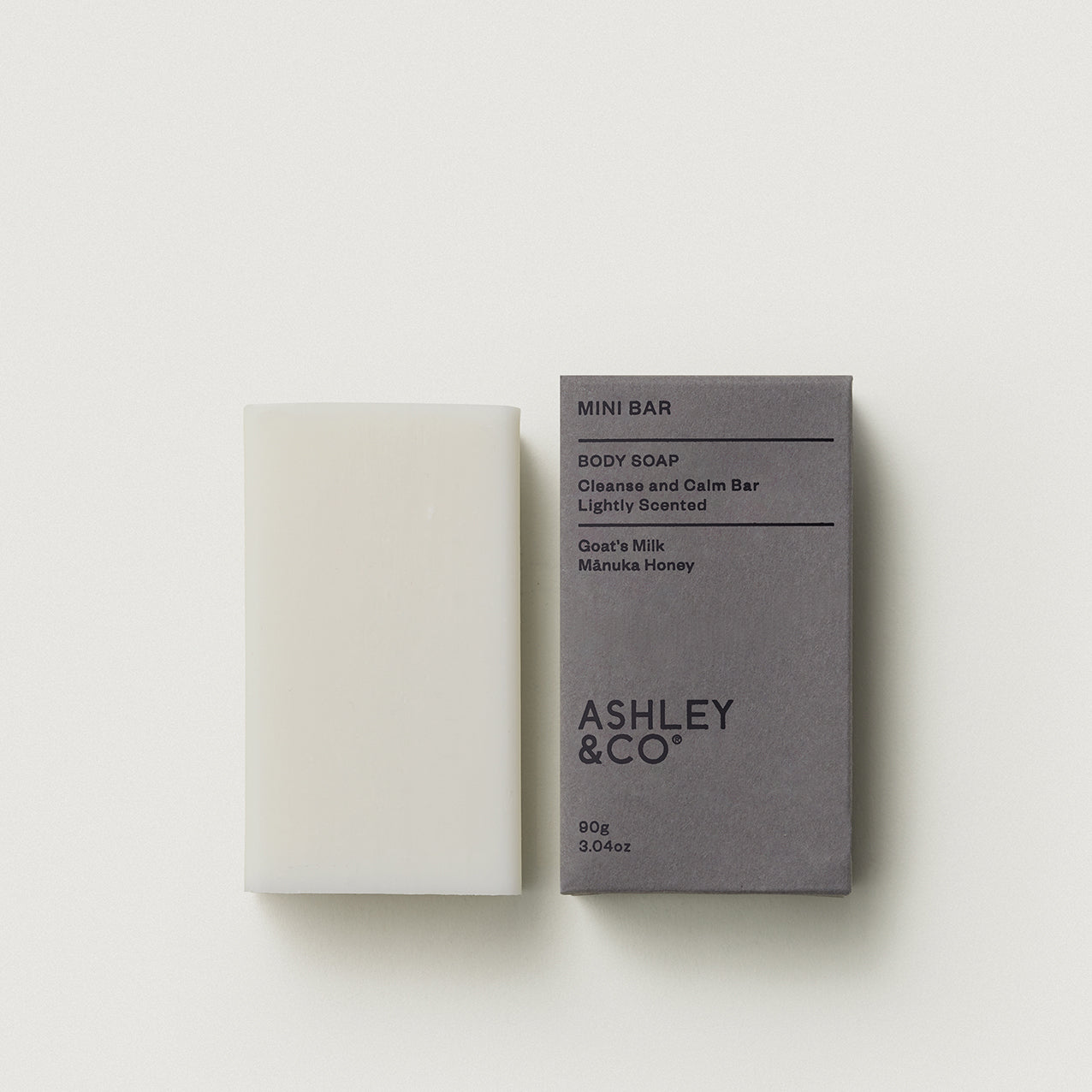 Ashley & Co Mini Bar