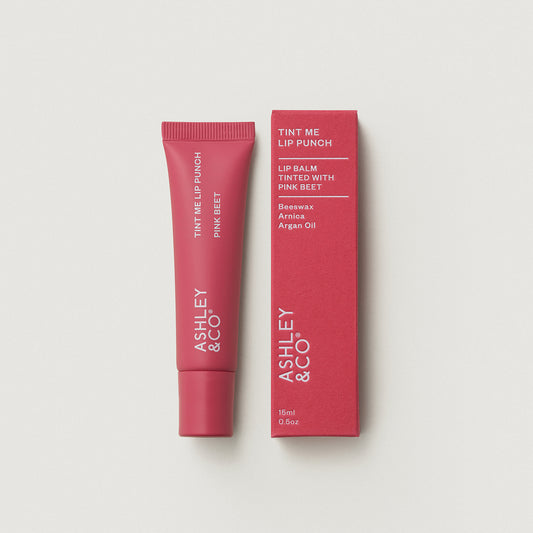 Tint Me Lip Punch Pink Beet 15ml