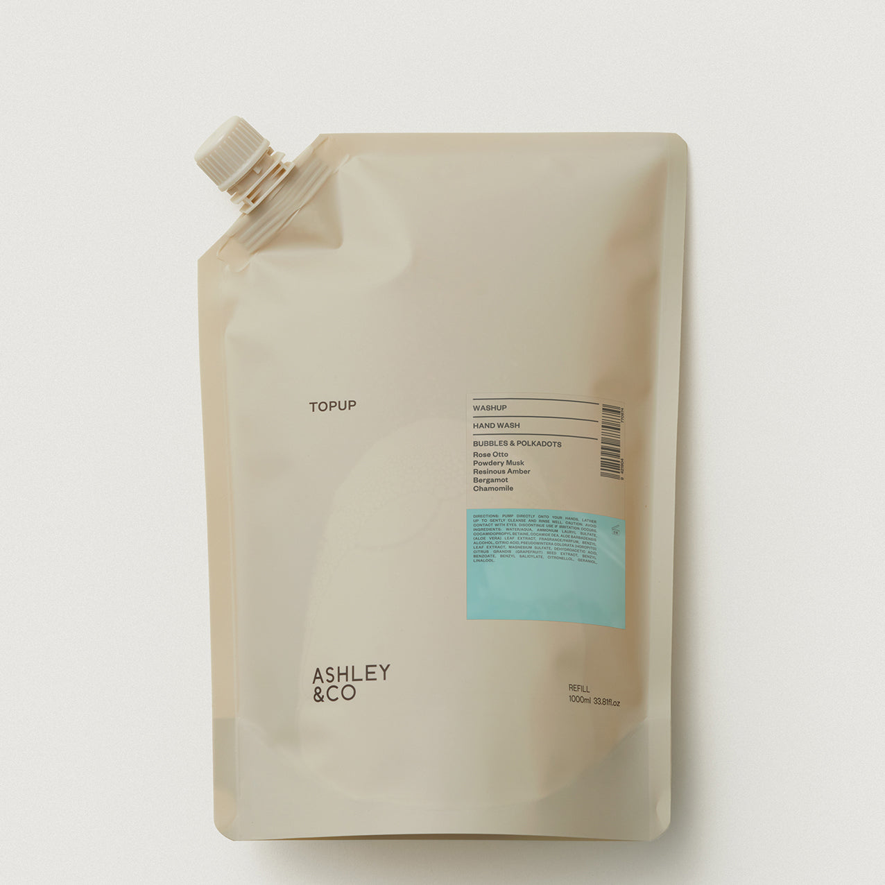 Ashley & Co Top up Refills