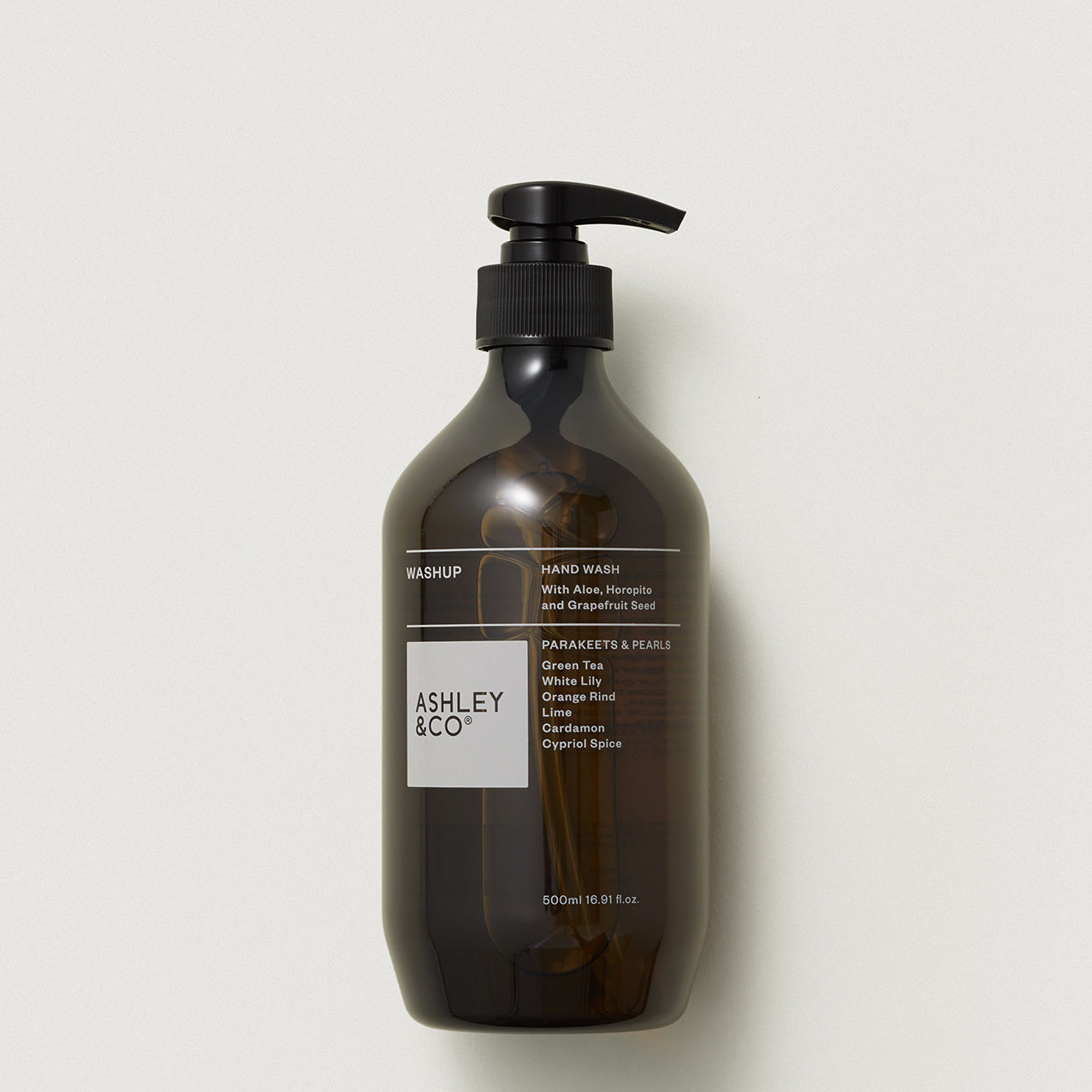 Wash Up Hand Wash