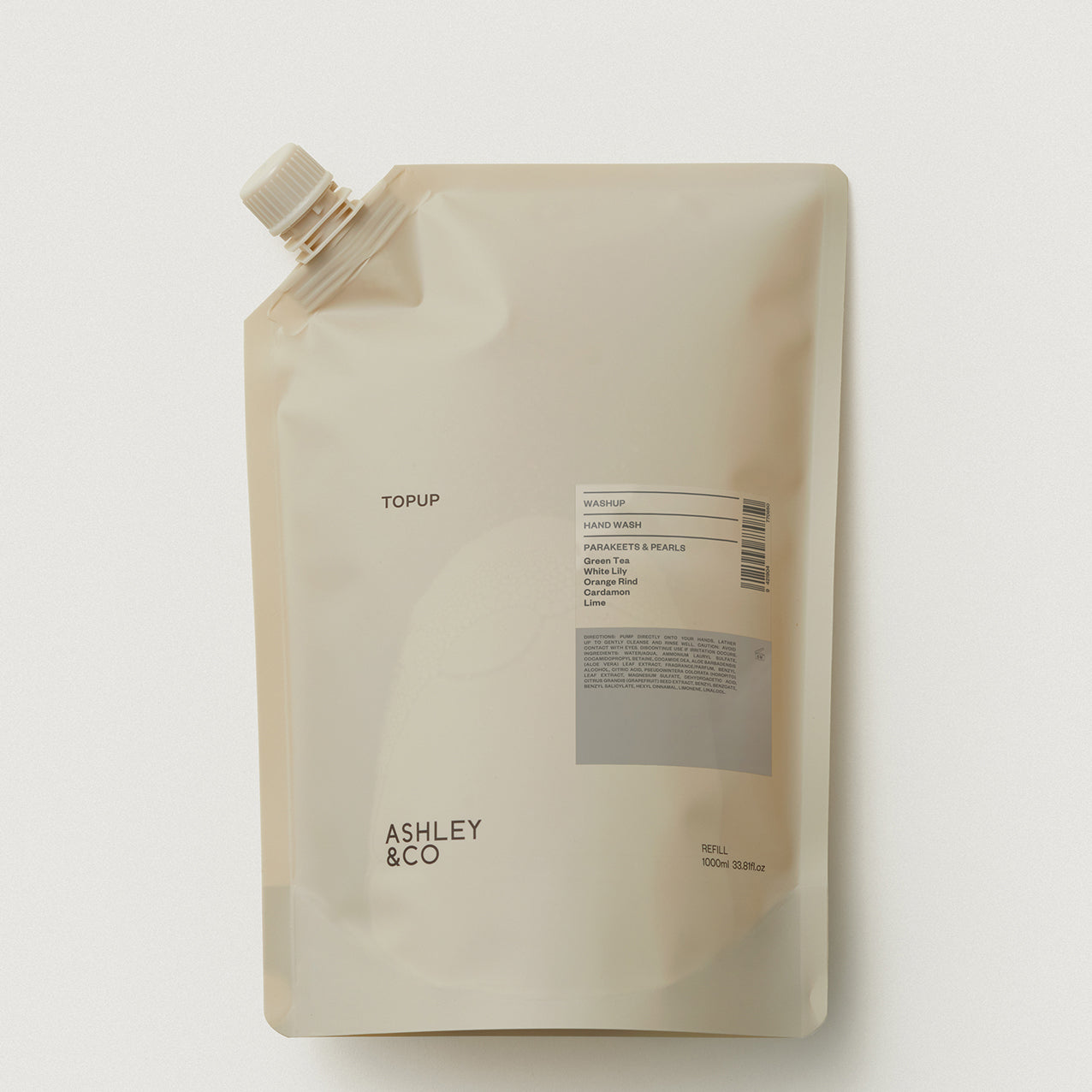 Ashley & Co Top up Refills