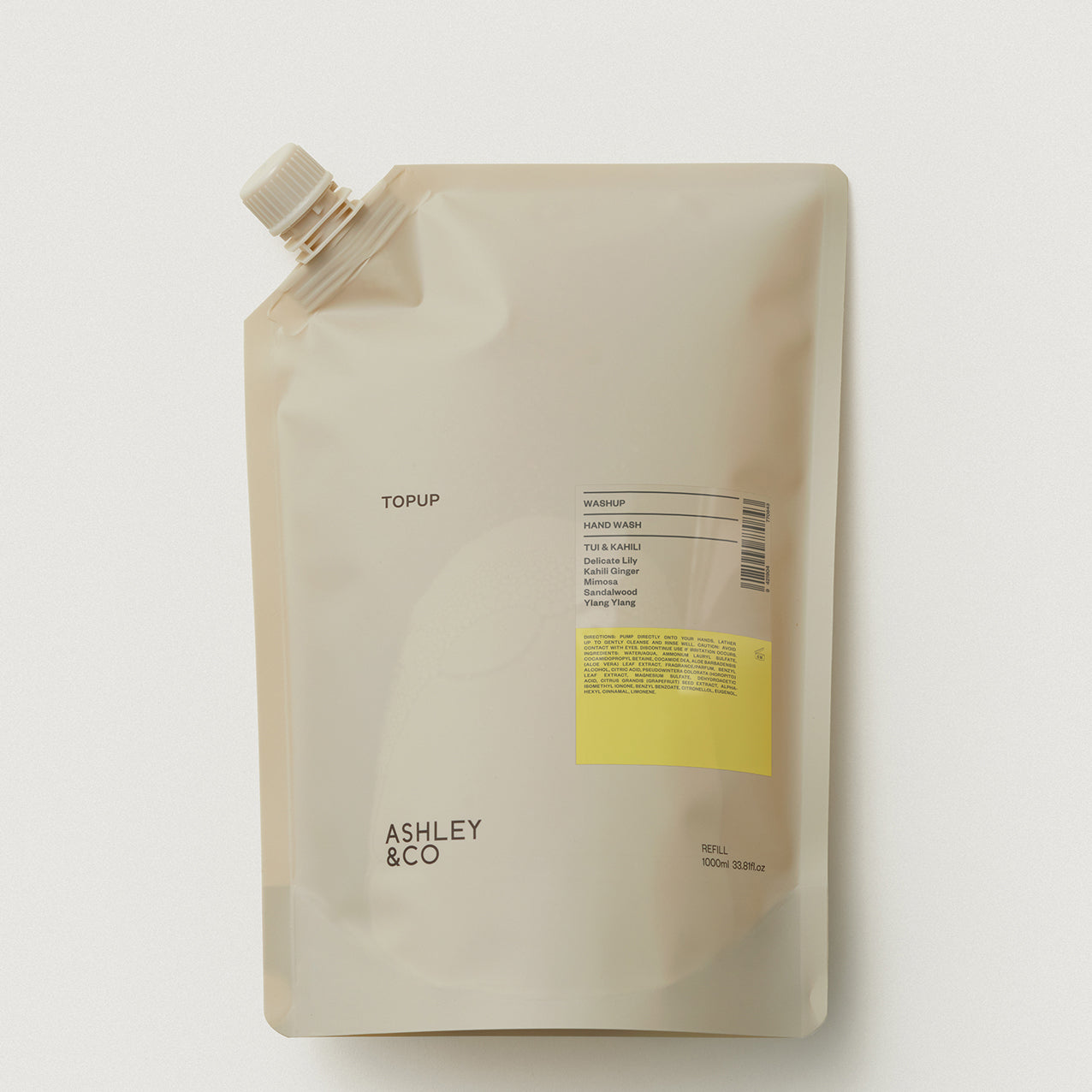 Ashley & Co Top up Refills
