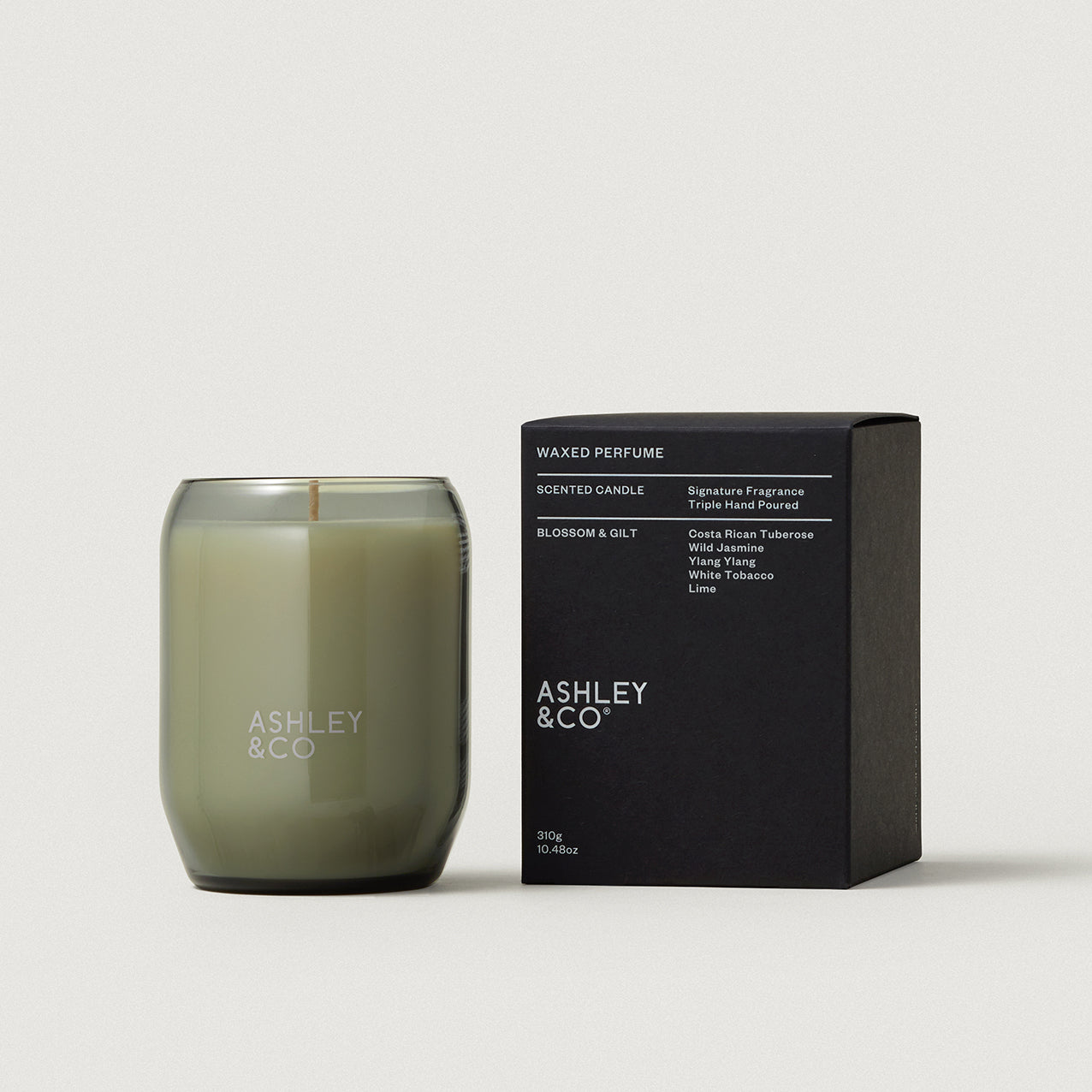 Waxed Perfume