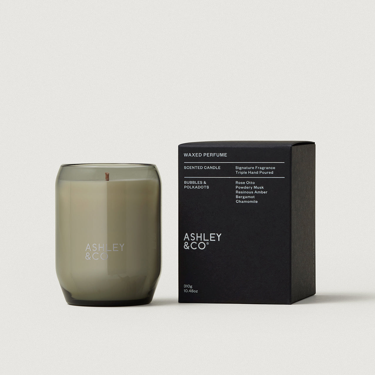 Waxed Perfume