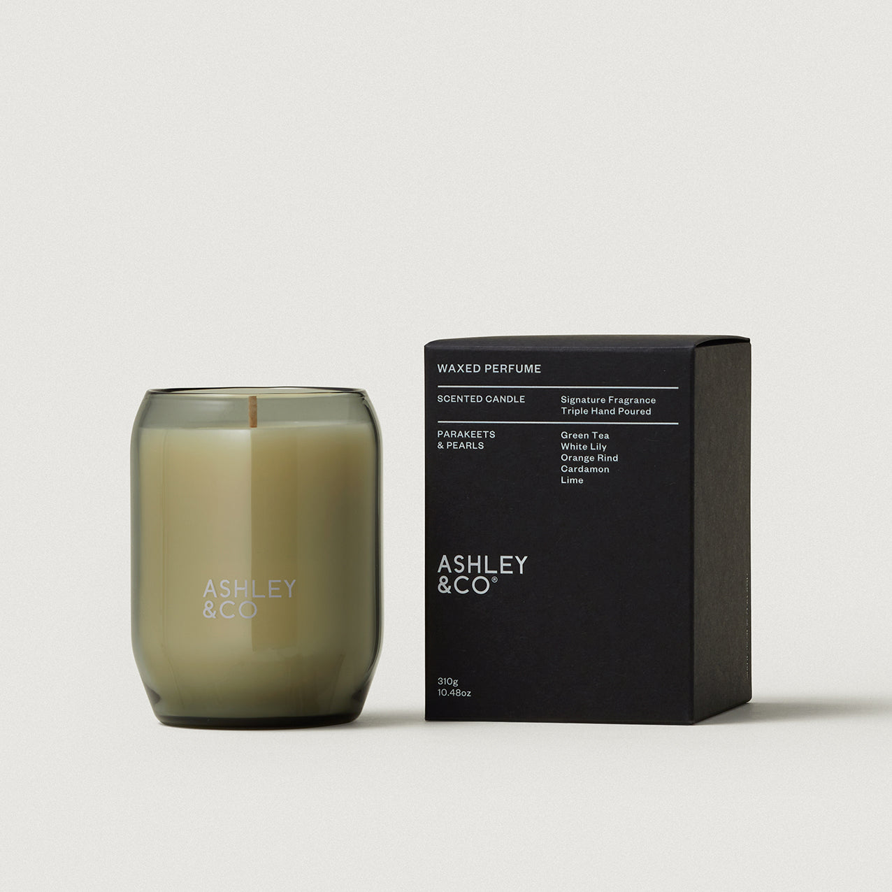 Waxed Perfume