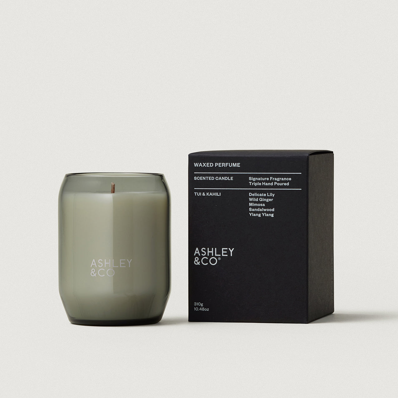 Waxed Perfume