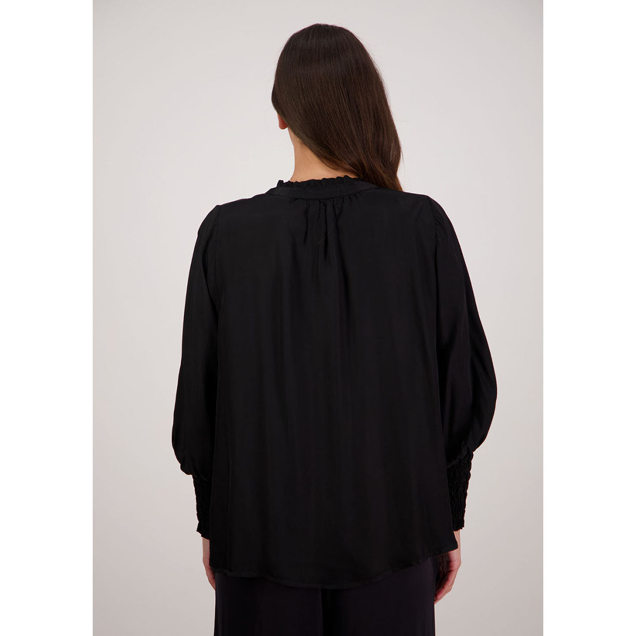 Audrey Top Black