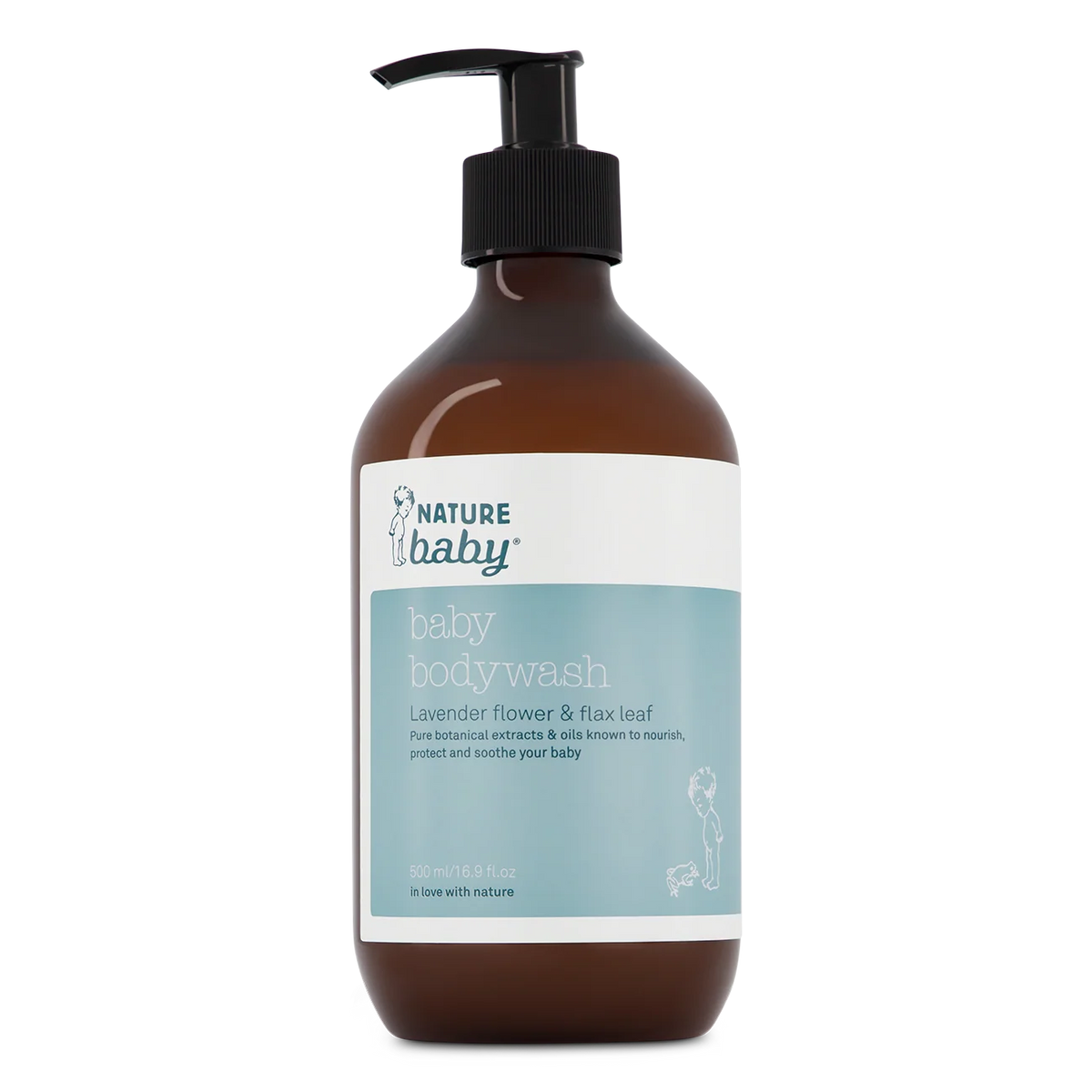 Baby Body Wash