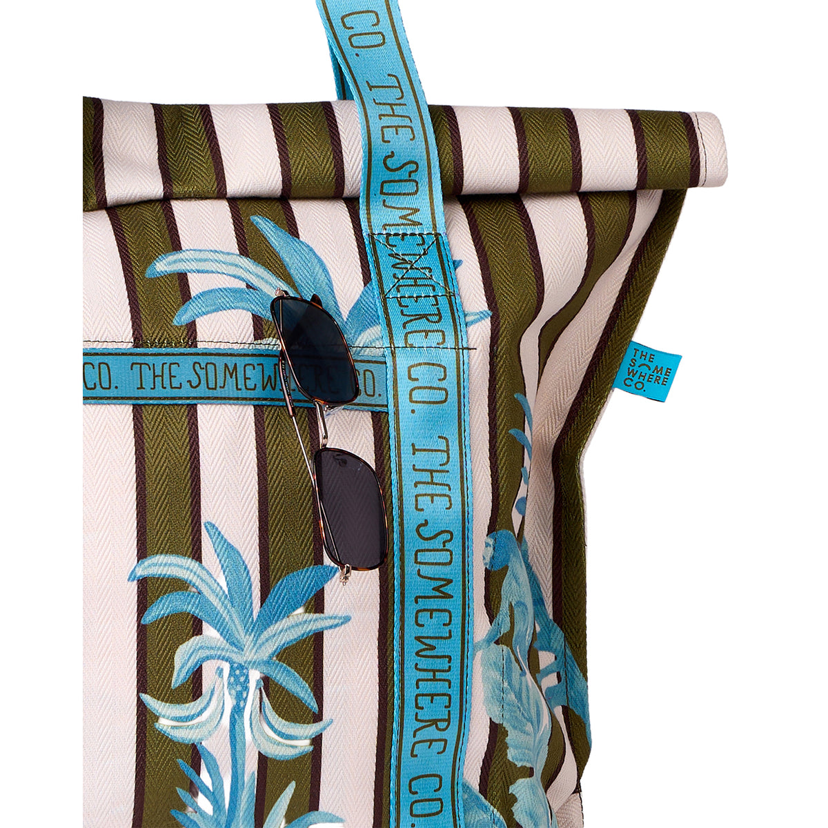 Tropicalia Beach Bag