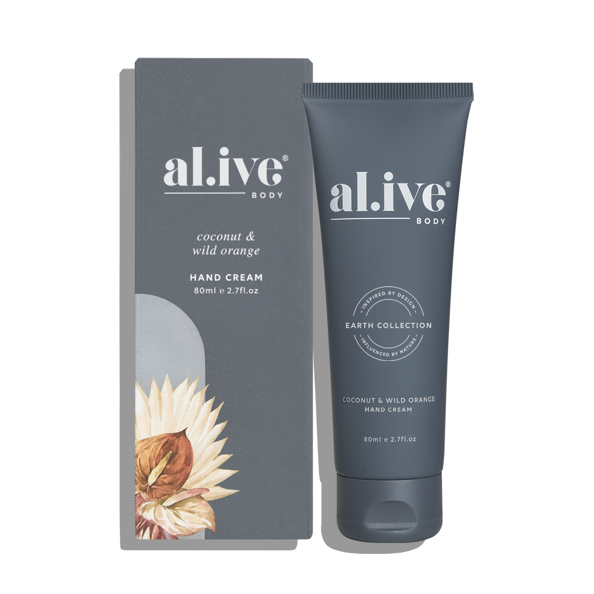 Al.ive Hand Cream 80ml