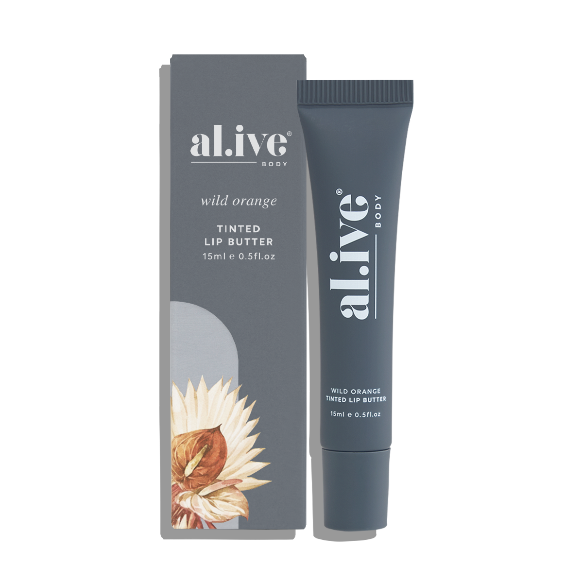Al.ive Tinted Lip Butter