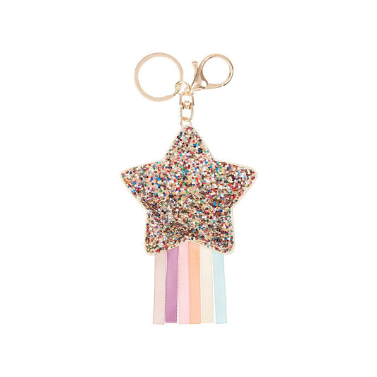 Bright Star Keyring