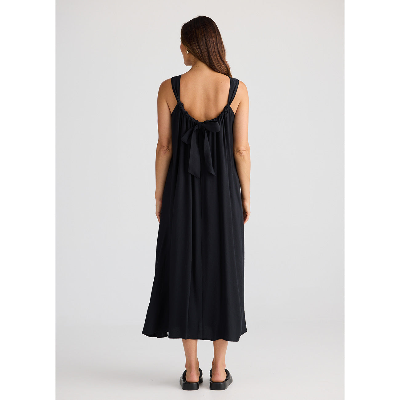 Paris Dress Black