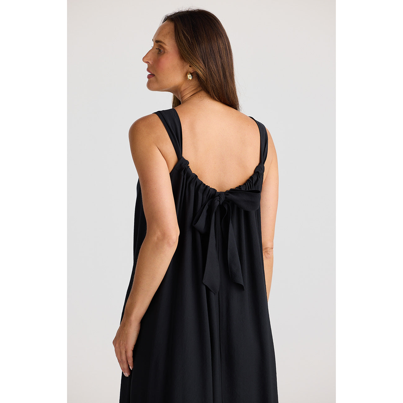 Paris Dress Black