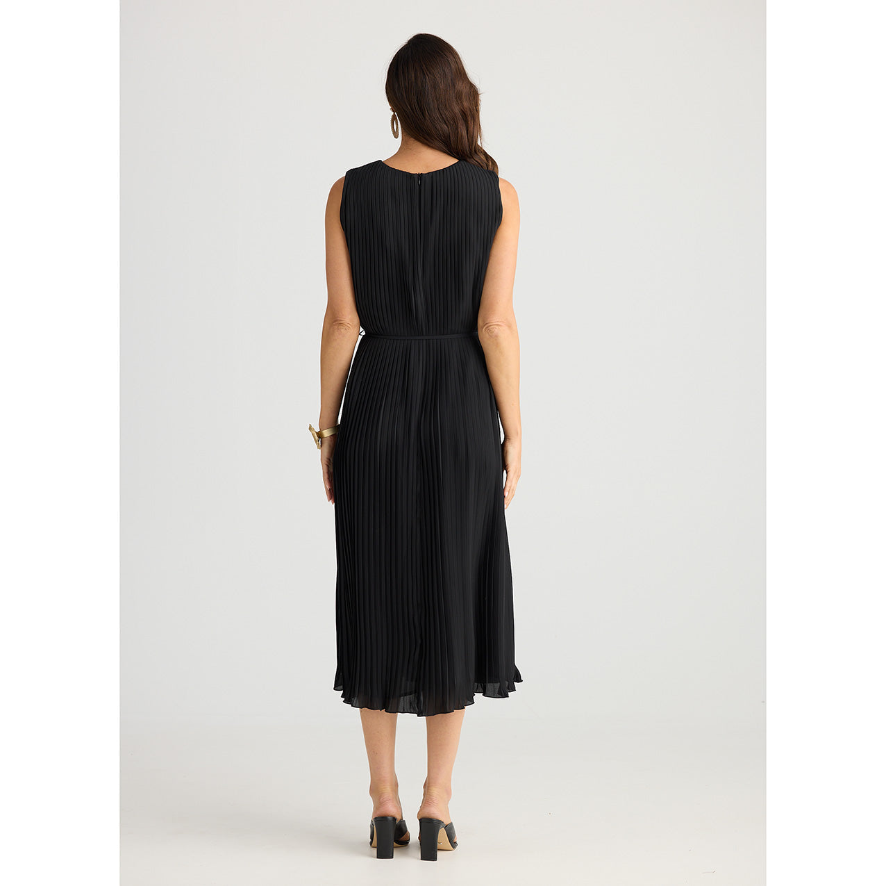 Tansy Dress Black