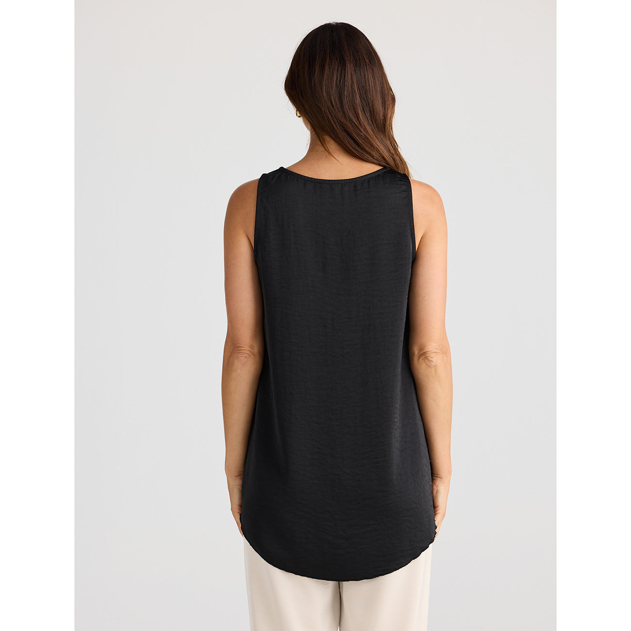 Numinous Top Black