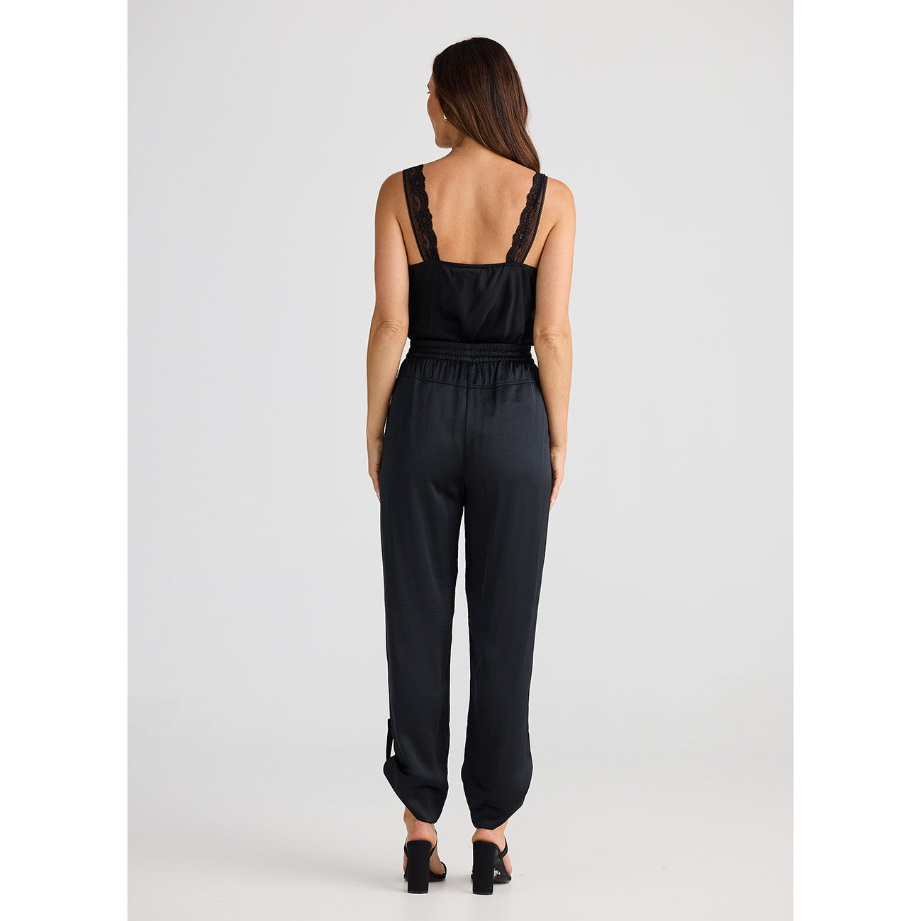 Wonderland Pant Black