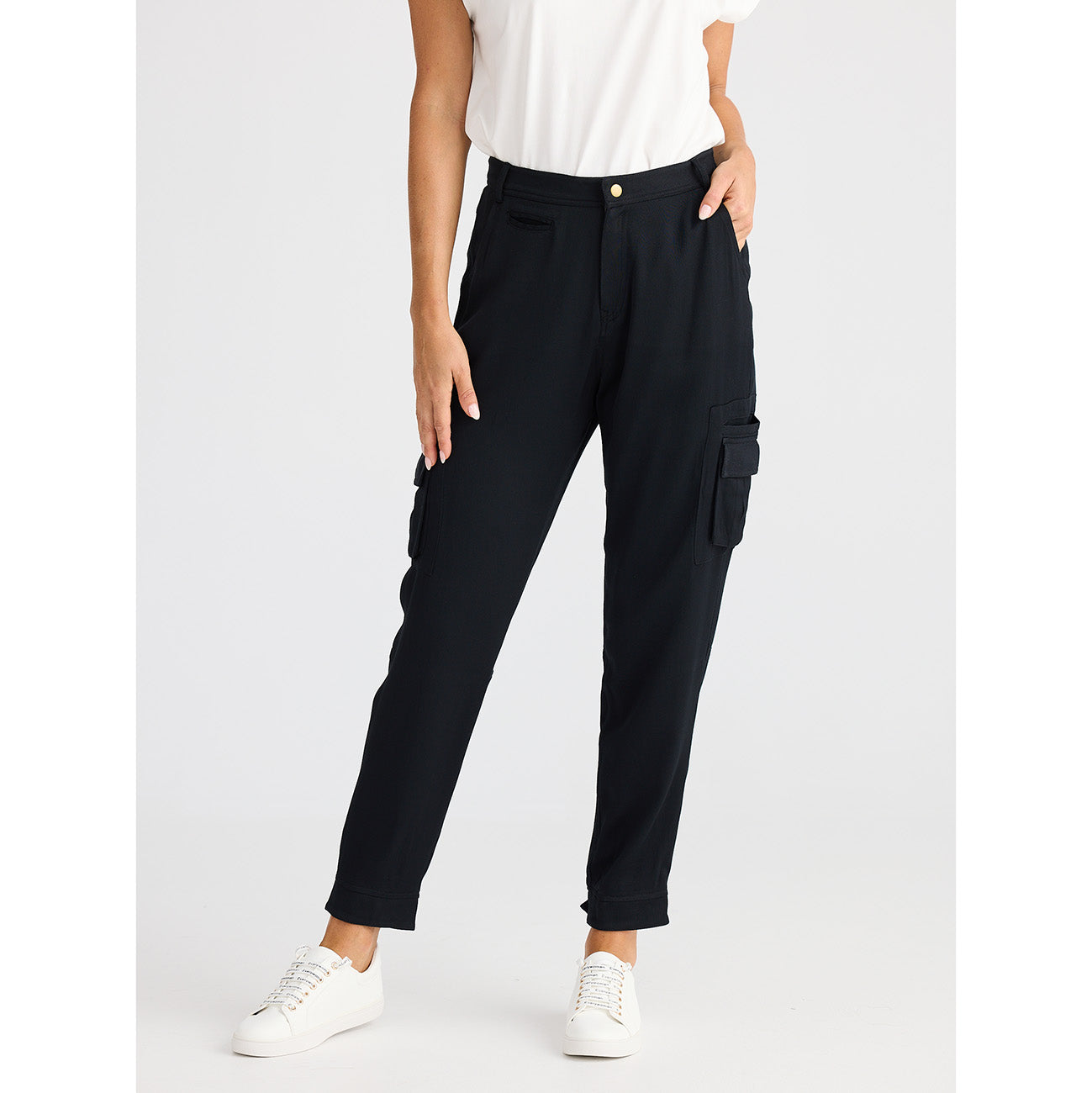 Cabo Pant Black