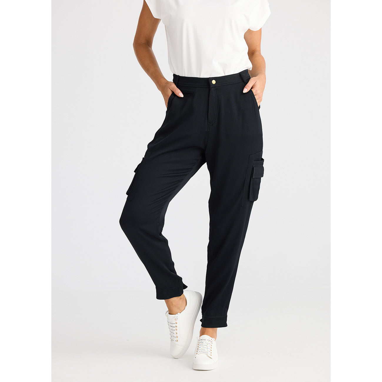 Cabo Pant Black