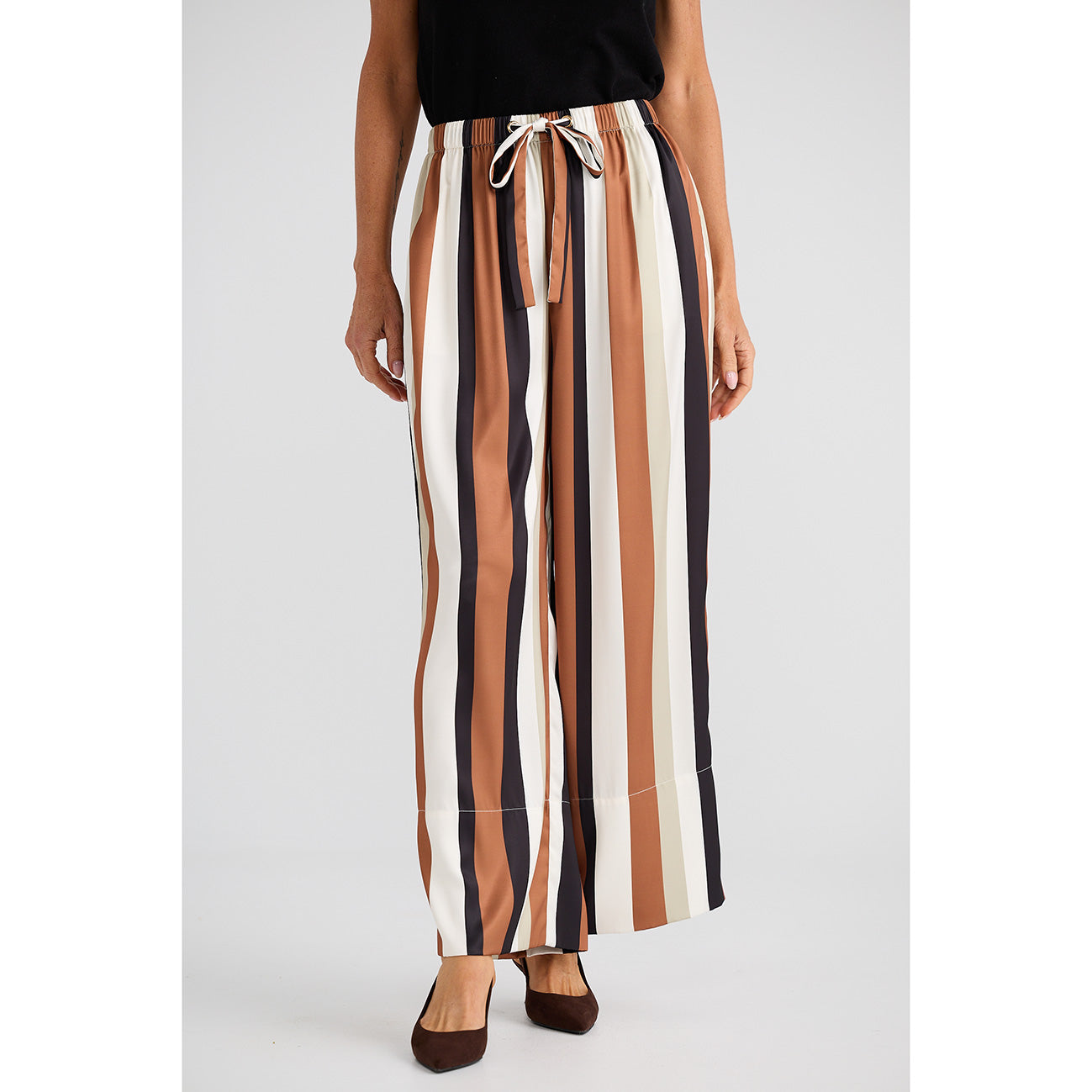 Astrid Pant Oakley Stripe