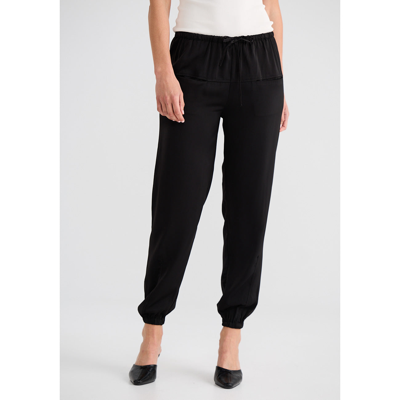 Cascade Pant Black