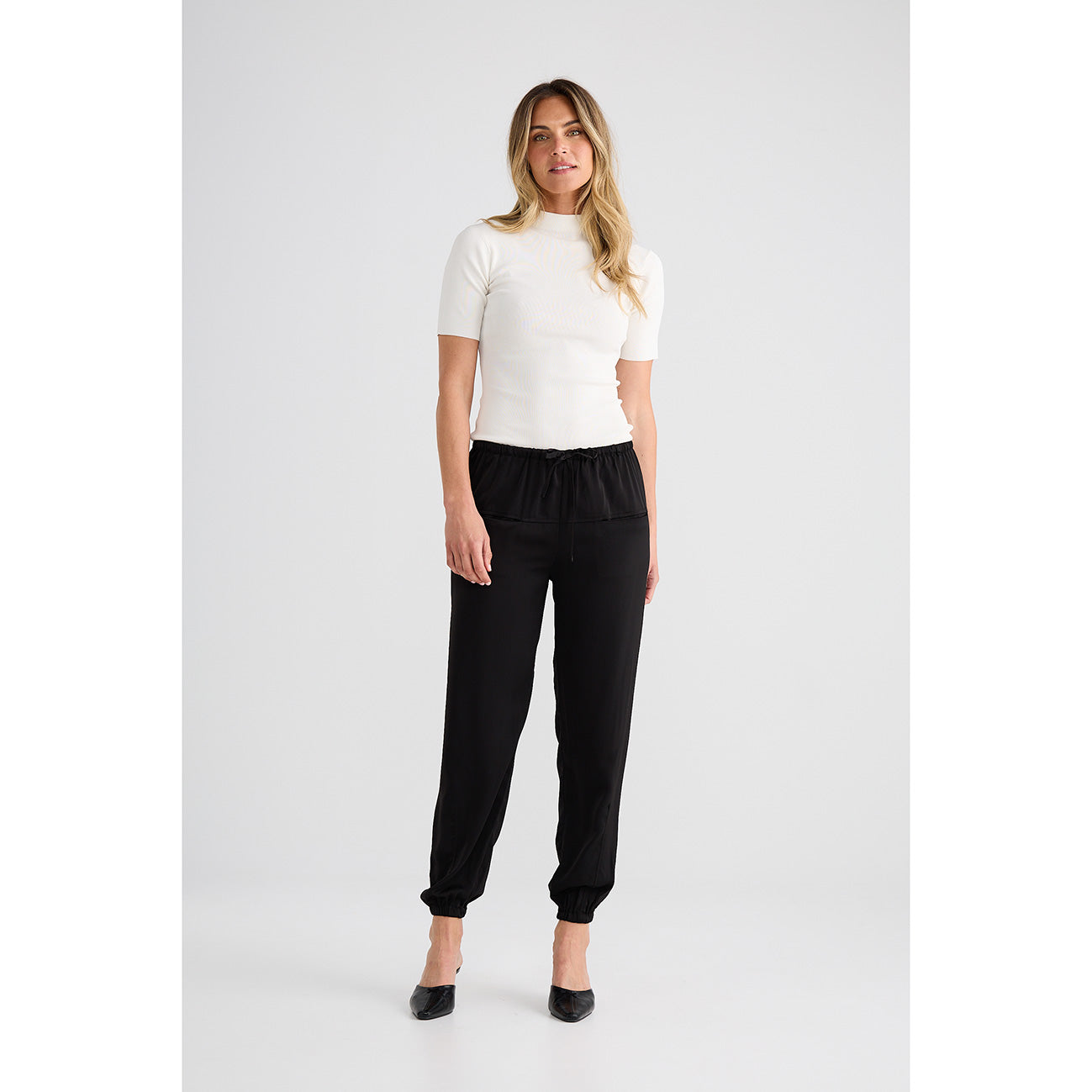 Cascade Pant Black