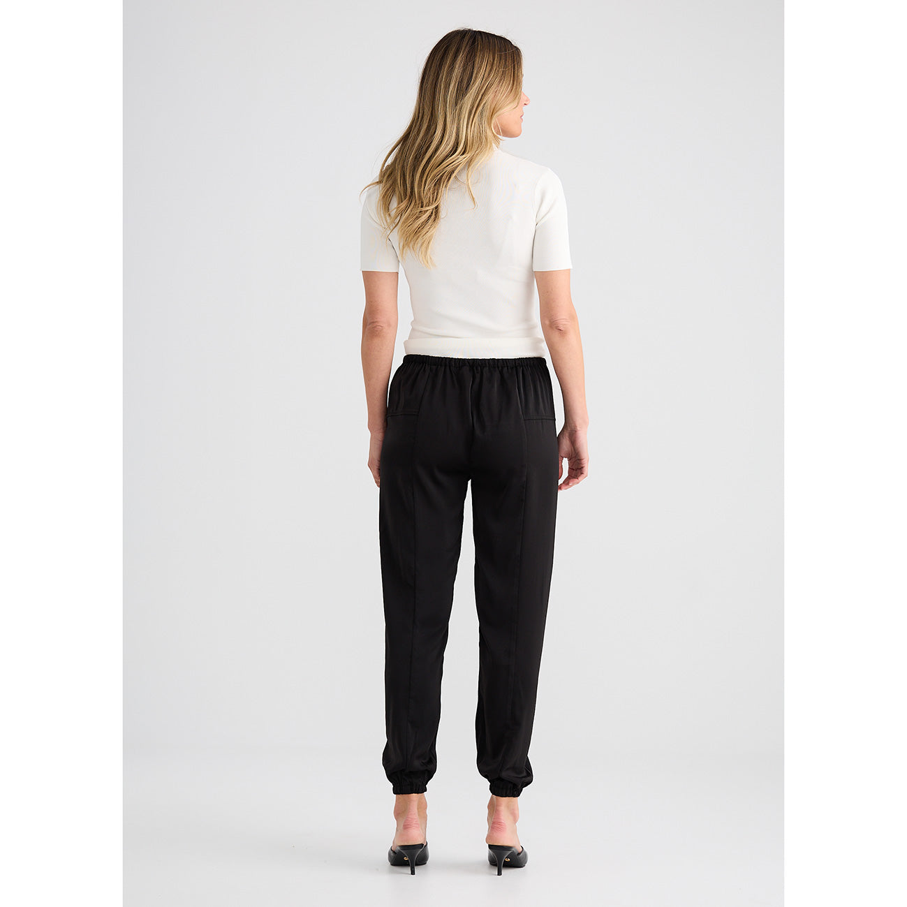 Cascade Pant Black