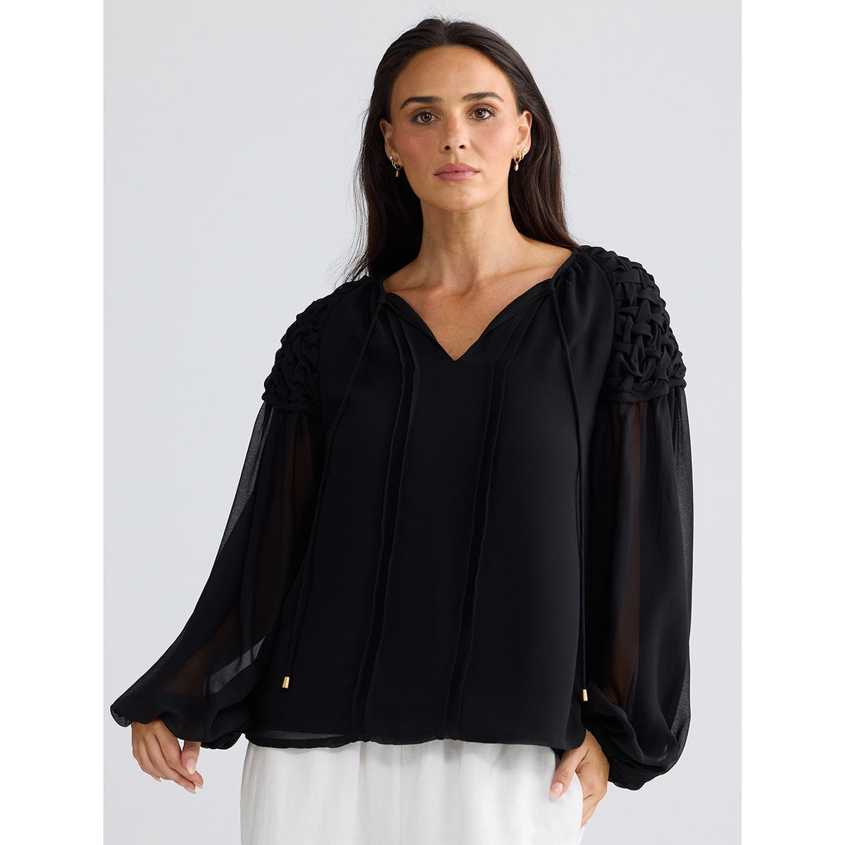 Jodie Top Black